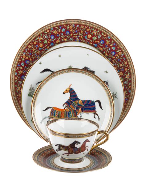 hermes china set